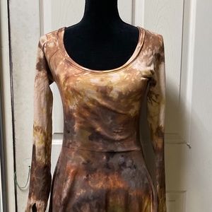 Bohemian Summer Dress